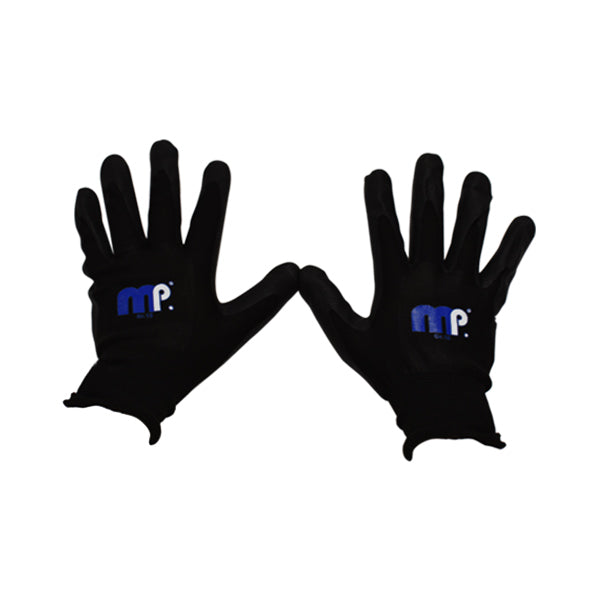 MP Nitrile Microfine Gloves Size 10