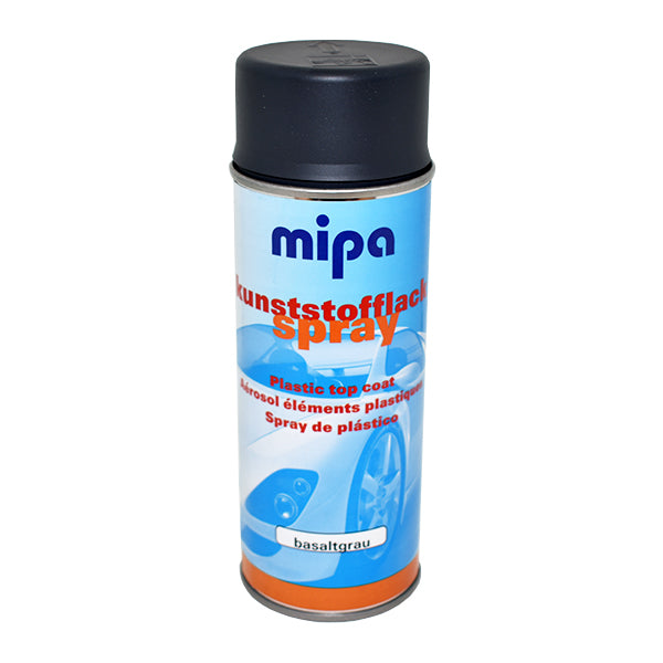 Mipa Basalt Grey Bumper Colour 400ml Aerosol Can