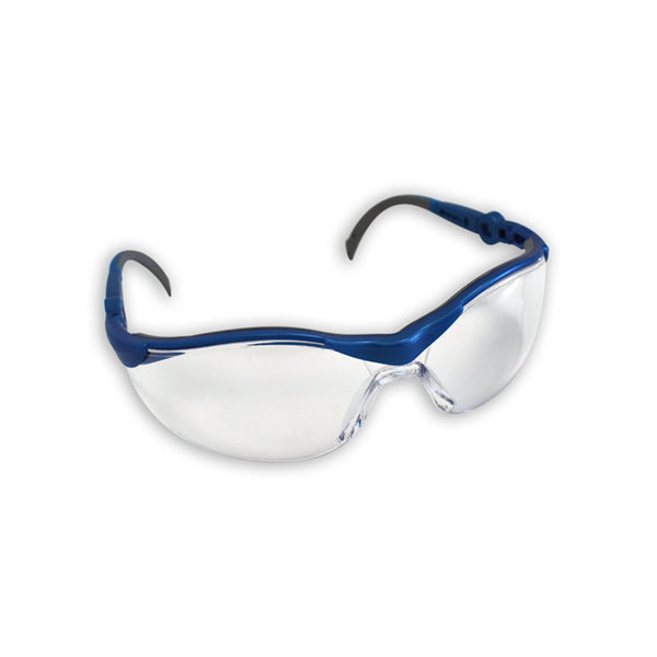 MP Safety Goggles Comfort Blue
