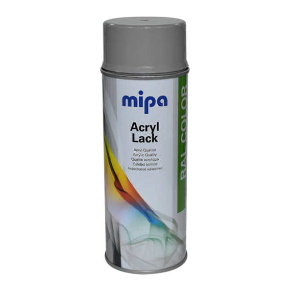 Mipa Ral 7030 Stone Grey 400ml Aerosol Can