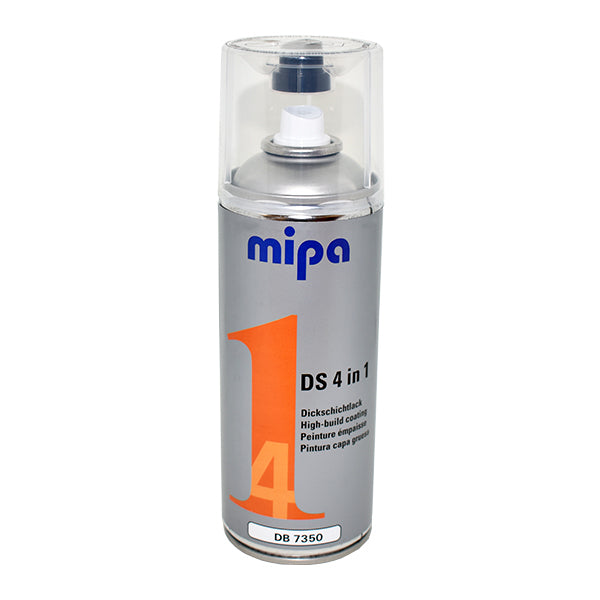 Mipa 4 In 1 DS Spray DB7350 Nova Grey 400ml Aerosol Can