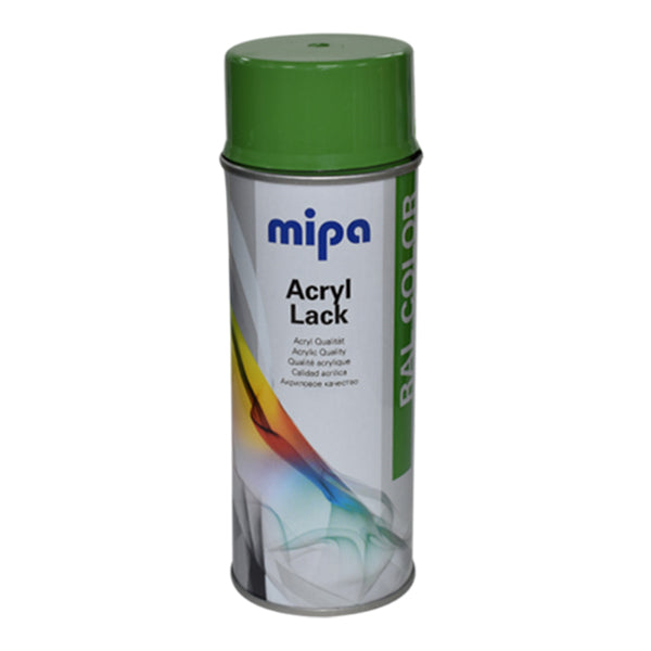 Mipa Ral 6017 May Green 400ml Aerosol Can