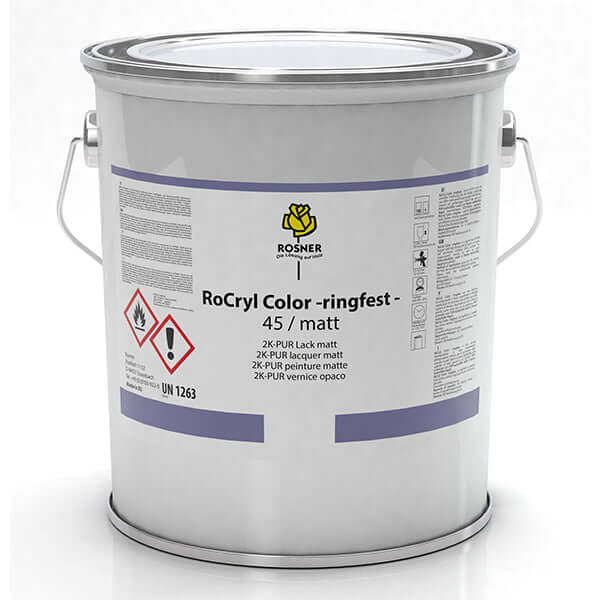 Rosner RoCryl Colour Ringfest 4 KG – Nebula Paint Products Limited