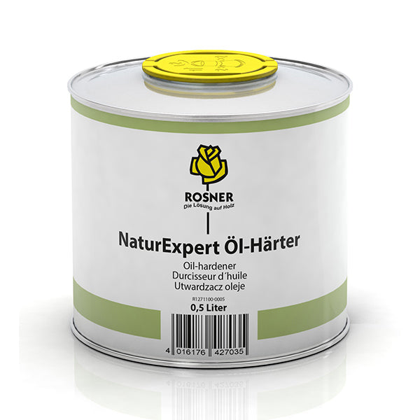Rosner NaturExpert Oil Hardener 0.5Ltr