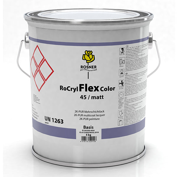 Rosner RoCryl Flex Colour 45 Matt 3.75 KG