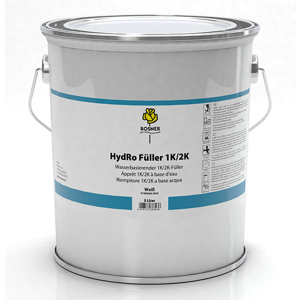 Rosner HydRo Primer Filler 1K/2K (5L)