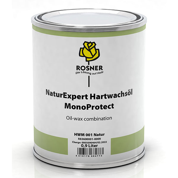 Rosner Natural Expert Hard Wax Monoprotect 1ltr