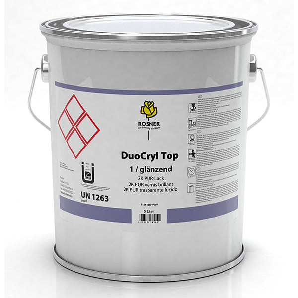 Rosner DuoCryl Top 45 / Matt 5 Ltr